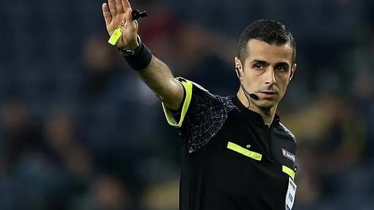 BYMS-Fenerbahçe maçını Mete Kalkavan yönetecek