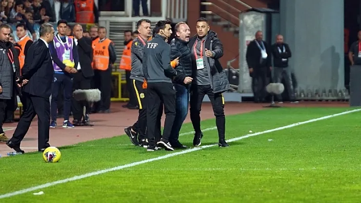 BYMS, Sergen Yalçın'a verilen ceza için Tahkim'e başvurdu