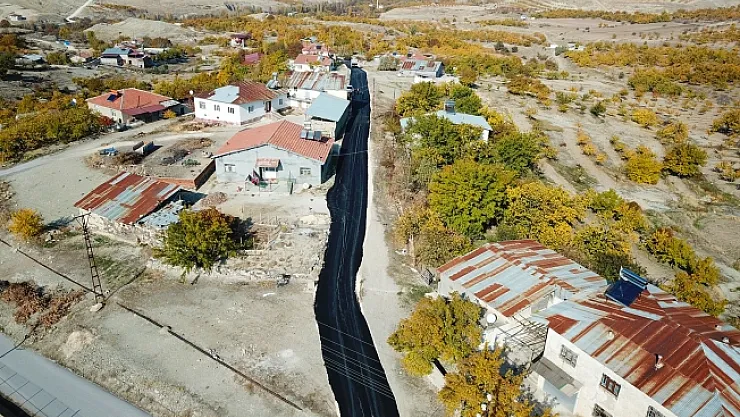 Dedeköy 23 yıl sonra kapsamlı hizmete kavuştu