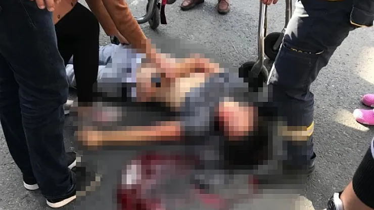 Geçirdiği kaza 16 yaşındaki genci hayattan kopardı!