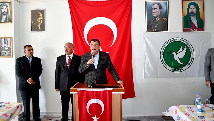 &quotGelecek kuşaklara güzel bir miras bırakmalıyız&quot