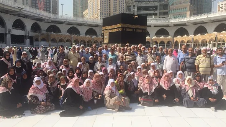 Hac için ön kayıtlar 11 Kasım'da başlıyor