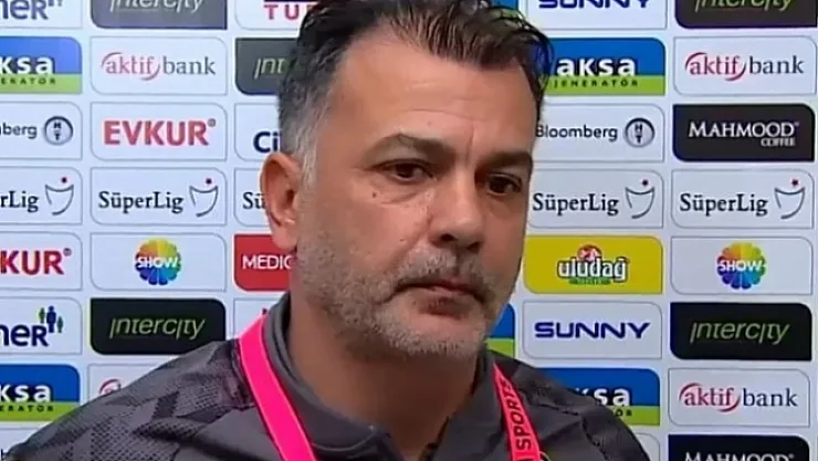 &quotHakem maçın önüne geçti"