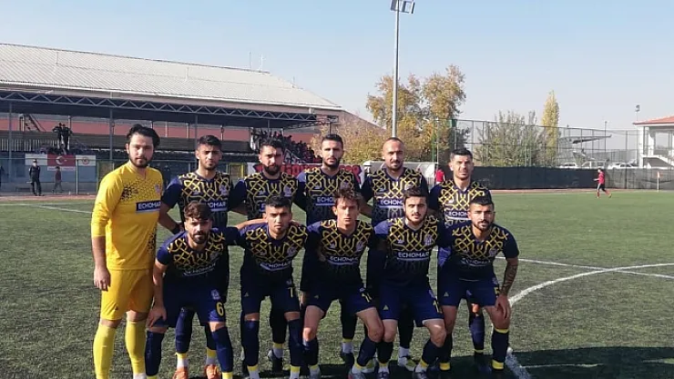 İdmanyurdu, 3 puanı 3 golle aldı