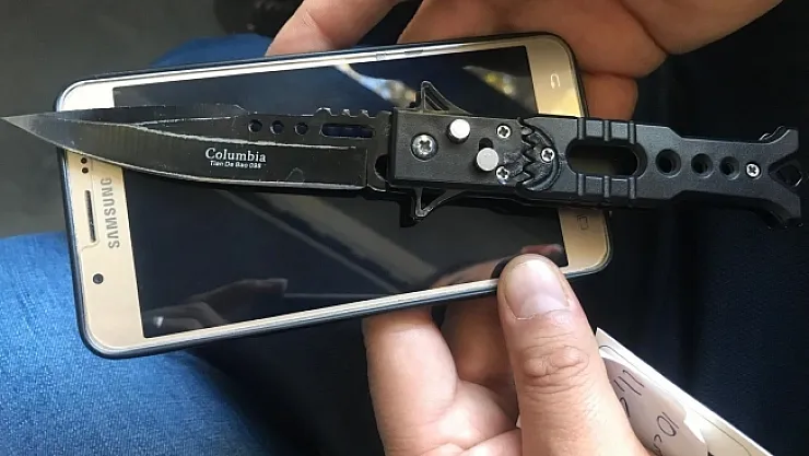 Kayıplara karışan telefon dolandırıcısı yakayı ele verdi!