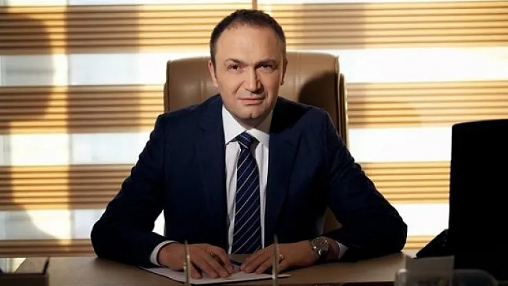 Kazancıoğlu TCDD Genel Müdür Yardımcılığı görevine getirildi