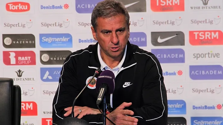 'Kazanmak için hamle yaptık, 3-3'ü yakaladık'