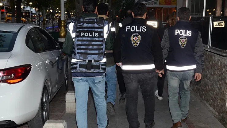 Malatya'da 788 polisle dev uygulama...