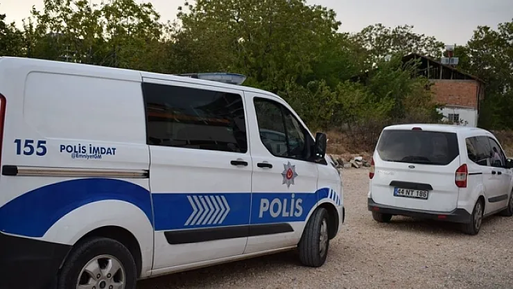 Malatya'da havuza düşen işçi hayatını kaybetti!