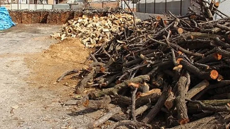Malatya'da odun kömür satışları başladı!