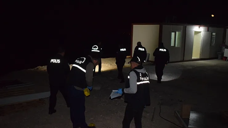 Malatya'da silahlı bıçaklı kavga: 2 yaralı!