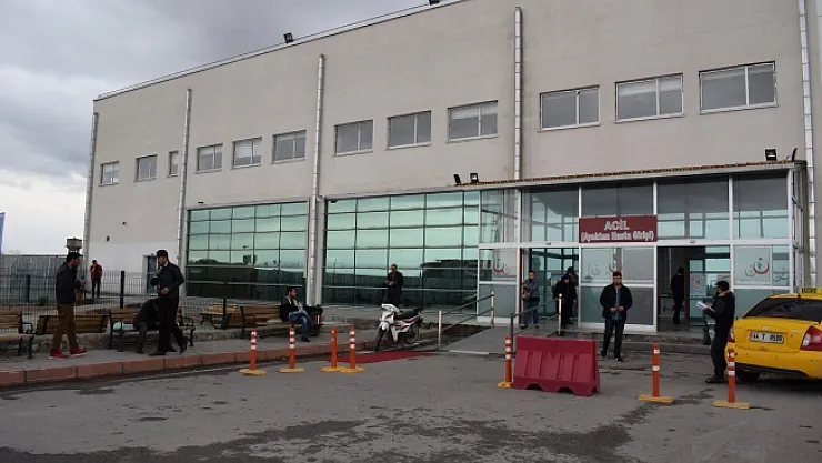 Malatya'da silahlı kavga: 1 yaralı