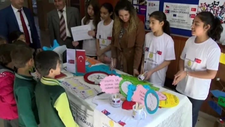 Malatya'dan disleksi farkındalığına katkı