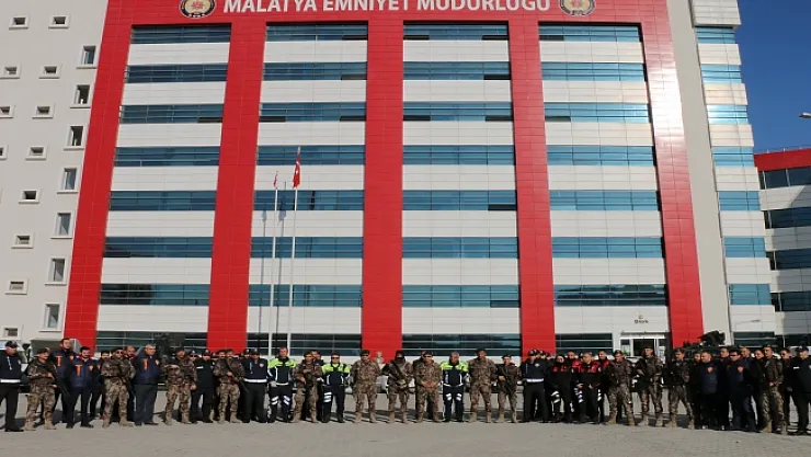 Pençe timinin ardından şimdi de 'Balyoz', 'Güven' ve 'Huzur' timleri kuruldu!