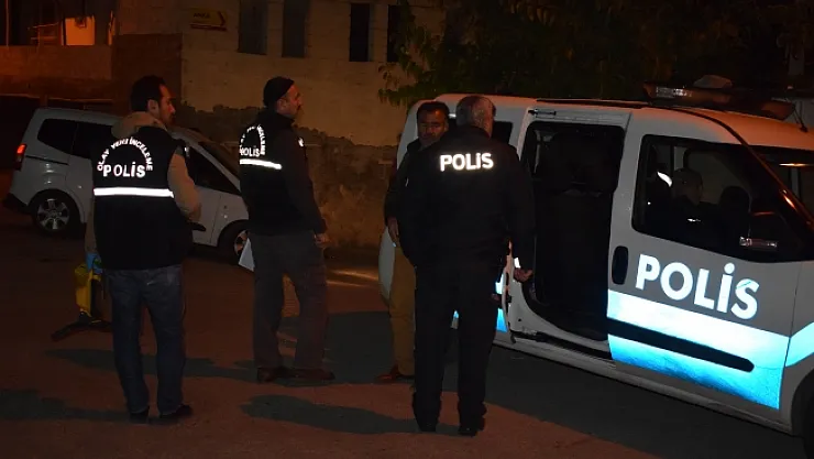 Silahların konuştuğu kavga kanlı bitti!