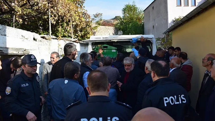 Sobadan sızan gaz Sevim çiftini hayattan kopardı!