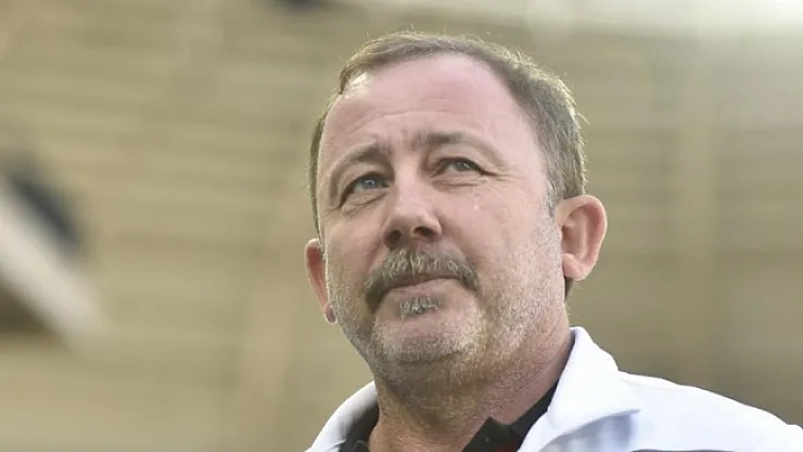 Sosyal medyada Sergen Yalçın'a tam destek