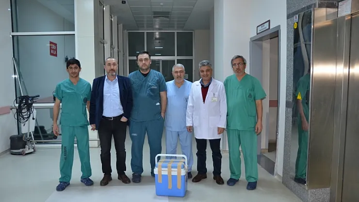 Trafik kazasında öldü, organları 3 hastaya umut oldu