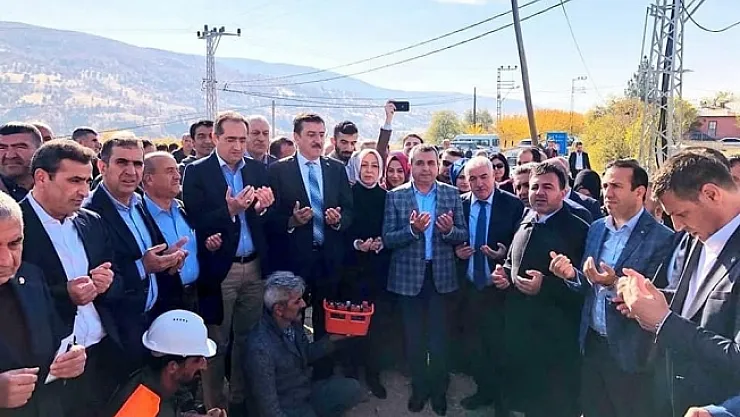 Tüfenkci'den ana muhalefete &quotdedikodu&quot eleştirisi...