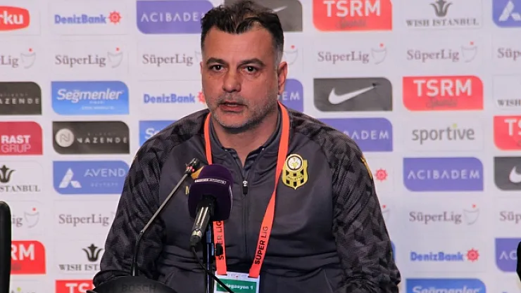 &quotUzatmalarda gol yemek bizi üzdü'