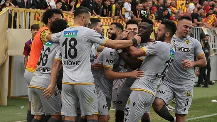 Yeni Malatyaspor'da 11 haftada ayaklar çalıştı