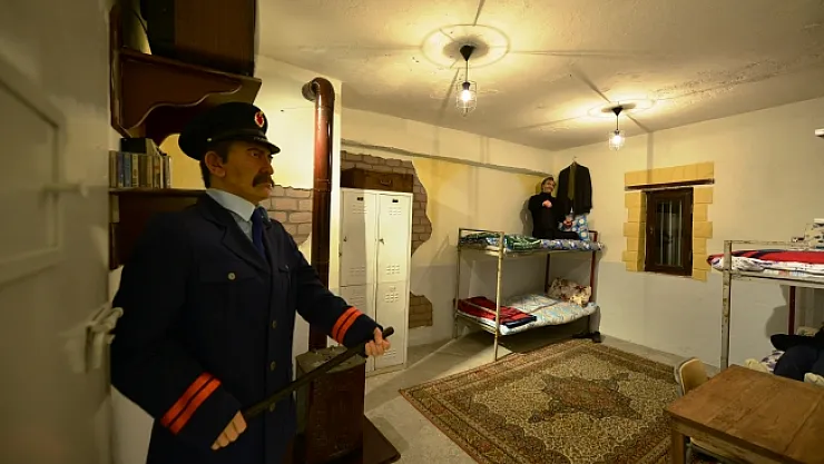 Yeşilyurt Cezaevi'nin müzeye dönüştürülmesi ile hatıralar yeniden canlandı