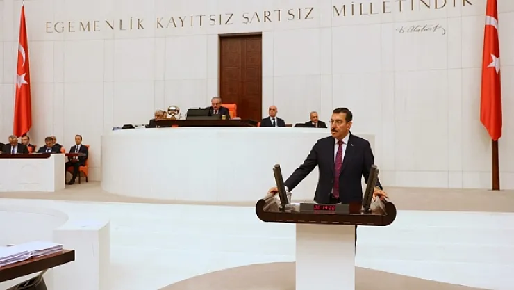 '2020 bütçesiyle Türkiye'yi şaha kaldıracağız'