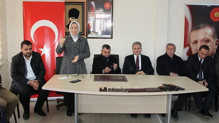 'Arguvan, Doğanyol ve Pütürge'deki depremzedeler için yasal düzenleme gerçekleşti'