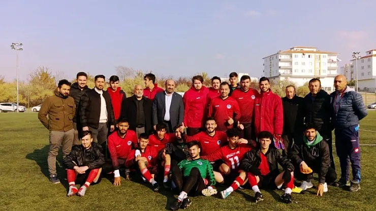 Battalgazi Belediyespor gözünü liderliğe dikti