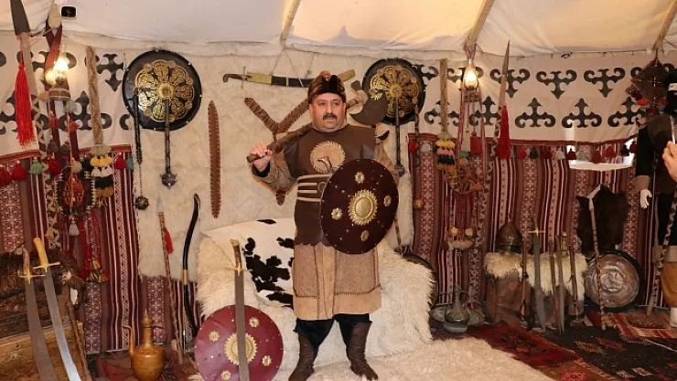 Battalgazi Otağı ilgi odağı oldu!