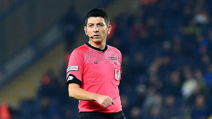 Beşiktaş-Yeni Malatyaspor maçının hakemi belli oldu
