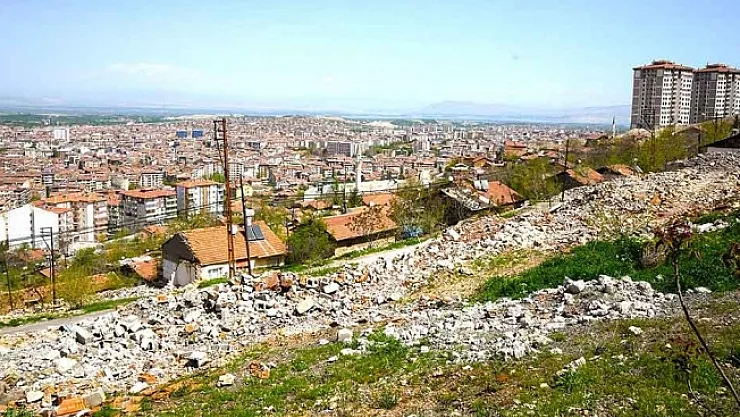 Beydağı Kentsel Dönüşüm Projesi Yeniden Başladı