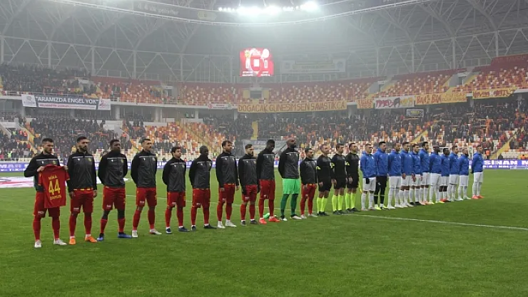 BtcTürk Yeni Malatyaspor konuk ettiği Çaykur Rizespor'a 2-0 mağlup oldu!