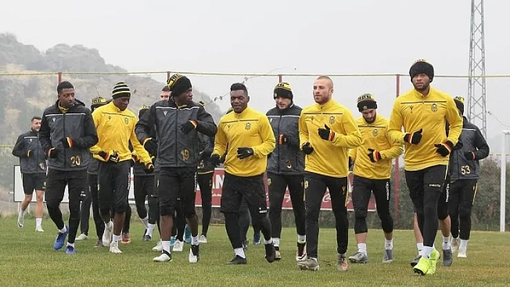 BtcTürk Yeni Malatyaspor telafi peşinde