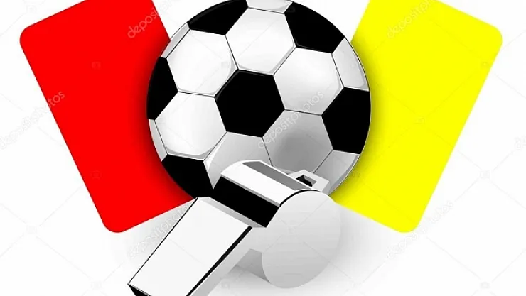 Büyükler Ligi'nde haftanın hakemleri açıklandı