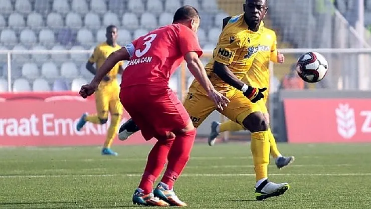 B.Yeni Malatya Kupada son 16'ya kaldı...