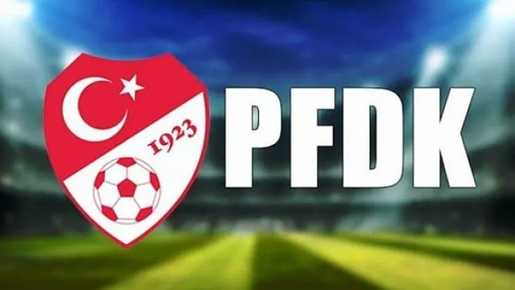 BYMS ve Adis Jahovic PFDK'ya sevk edildi