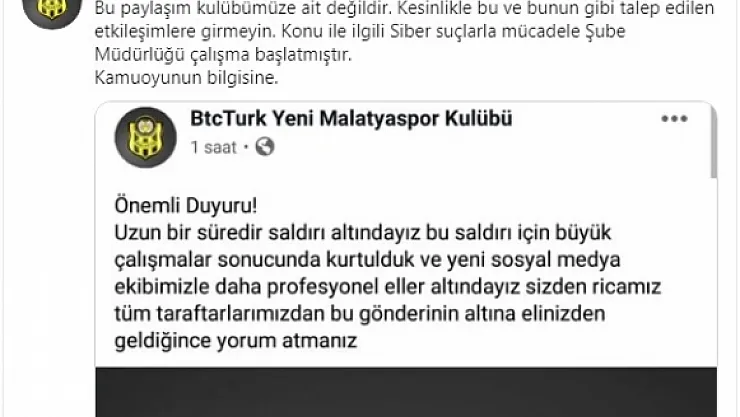 BYMS'nin sosyal medyasında neler oluyor?