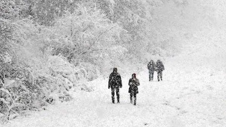Doğanşehir'de ve Akçadağ'ın bazı okullarına kar tatili!