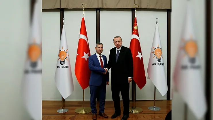 'Hedefimiz Yeşilyurt'u 2023 vizyonuna ulaştırmak'