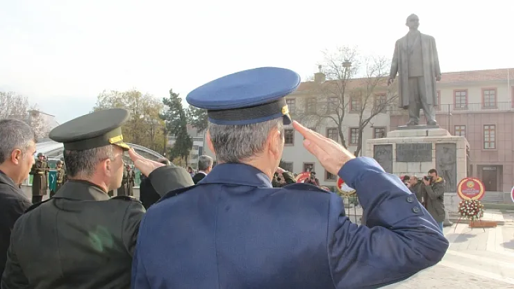 İnönü ölüm yıl dönümünde memleketinde anılacak