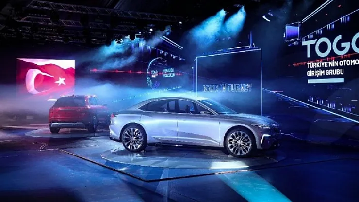 İşte Türkiye'nin yerli otomobili...