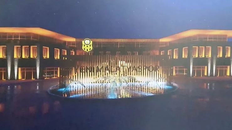 İşte Yeni Malatyaspor'un 'Futbol Köyü' projesinin detayları