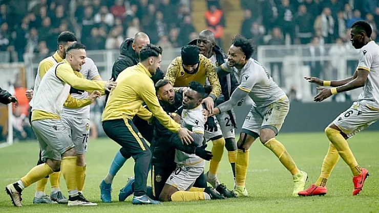 Kaplan İstanbul'da tarih yazdı: 0-2