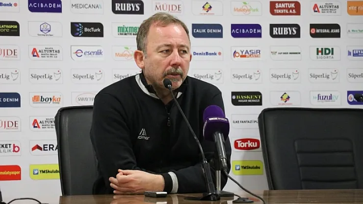 &quotKötü bir oyunla mağlup olduk&quot