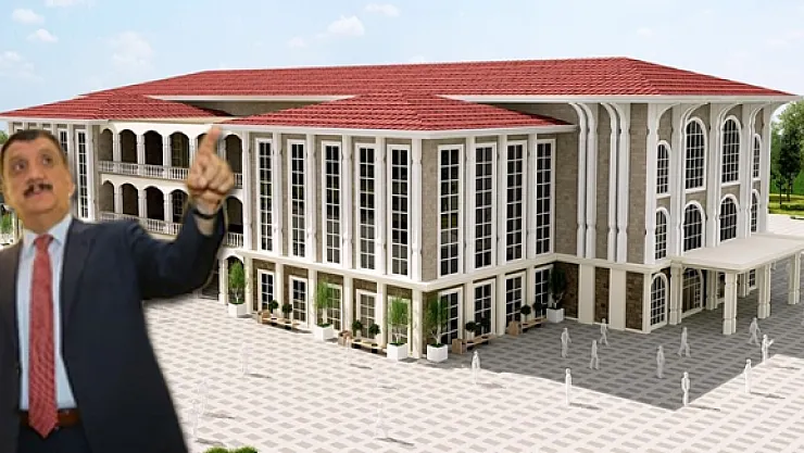 'Kütüphanesiz bir şehir içler acısı! Projeyi bakanlığa sunduk'