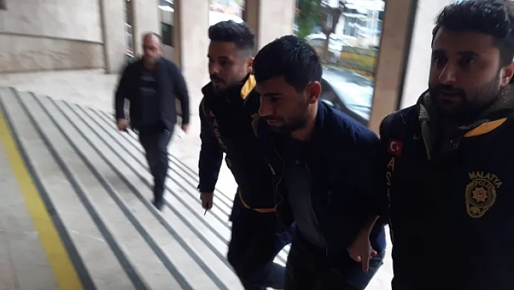 Malatya'da 2 telefon dolandırıcısı tutuklandı!