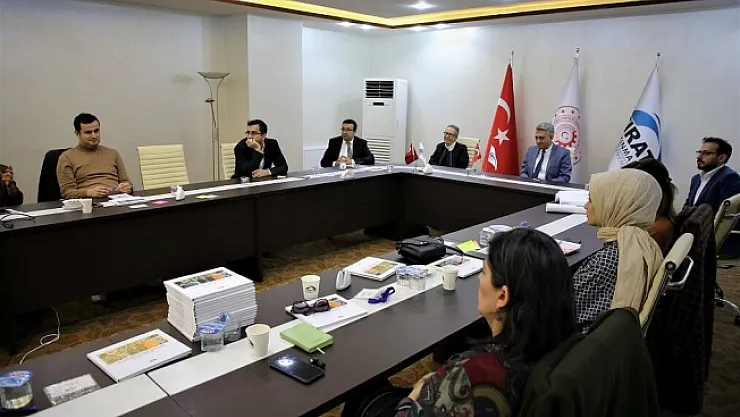 Malatya'da 'AB Odaklı Proje Yazma ve Hazırlama' eğitimi