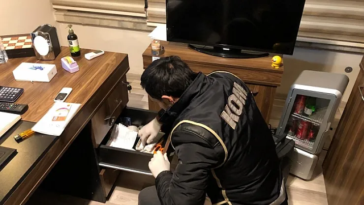 Malatya'da tefecilik operasyonu: 5 gözaltı!