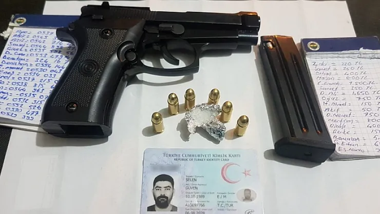 Malatya'daki o olayın faili yakalandı!